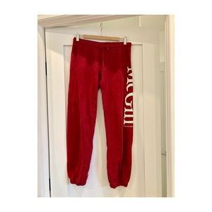 McGill University Sweatpants